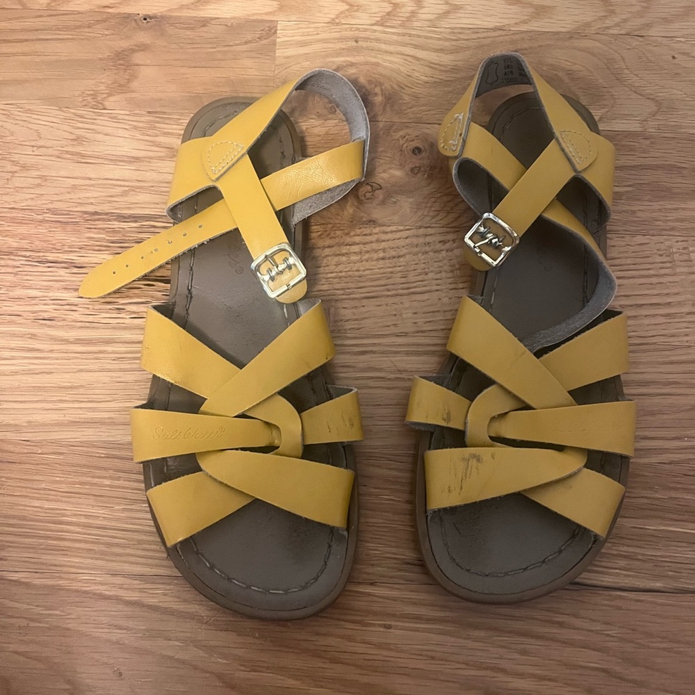 Salt Water Sandals